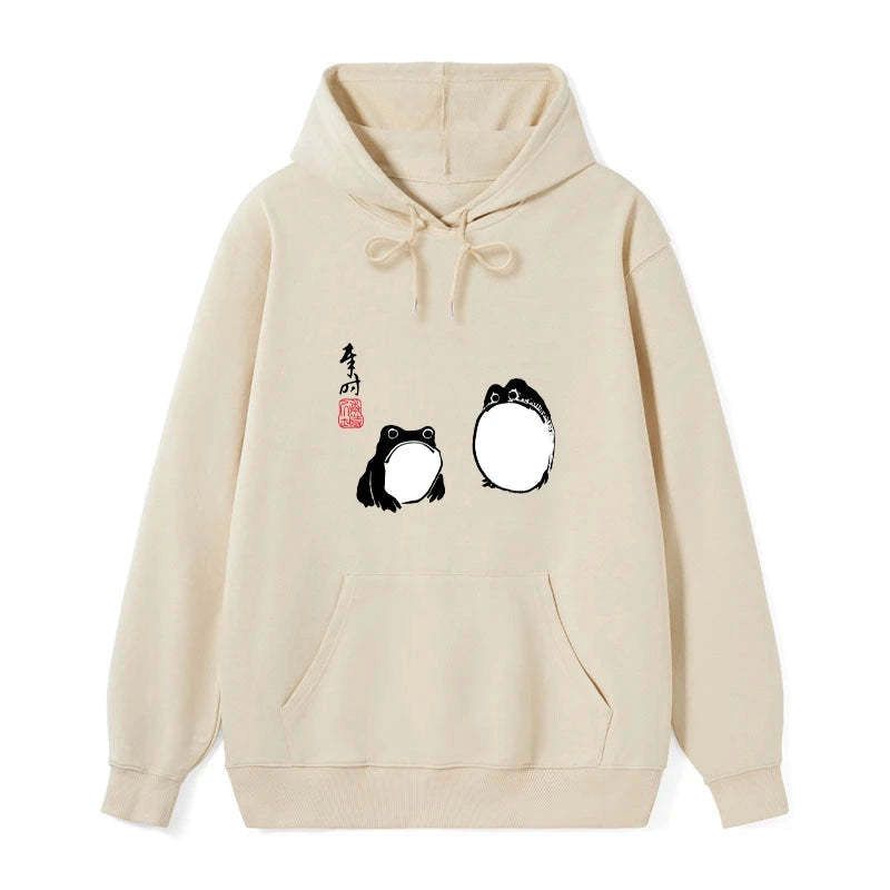 classic japan hoodie gift for him