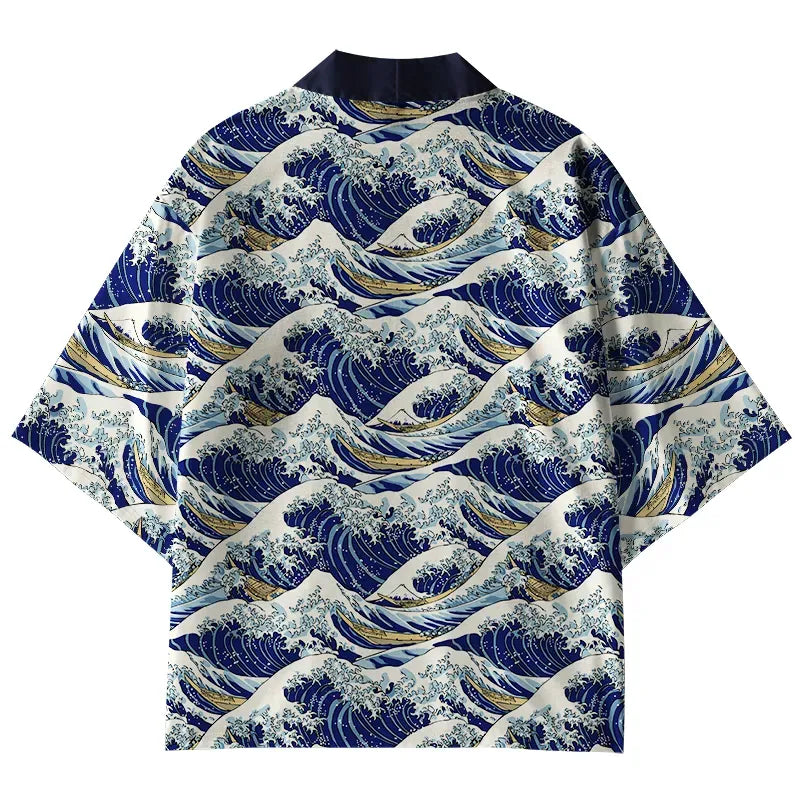 japanese kimono cardigan unisex free shipping