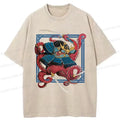 Swinging Sword T-Shirt for Gift for Him