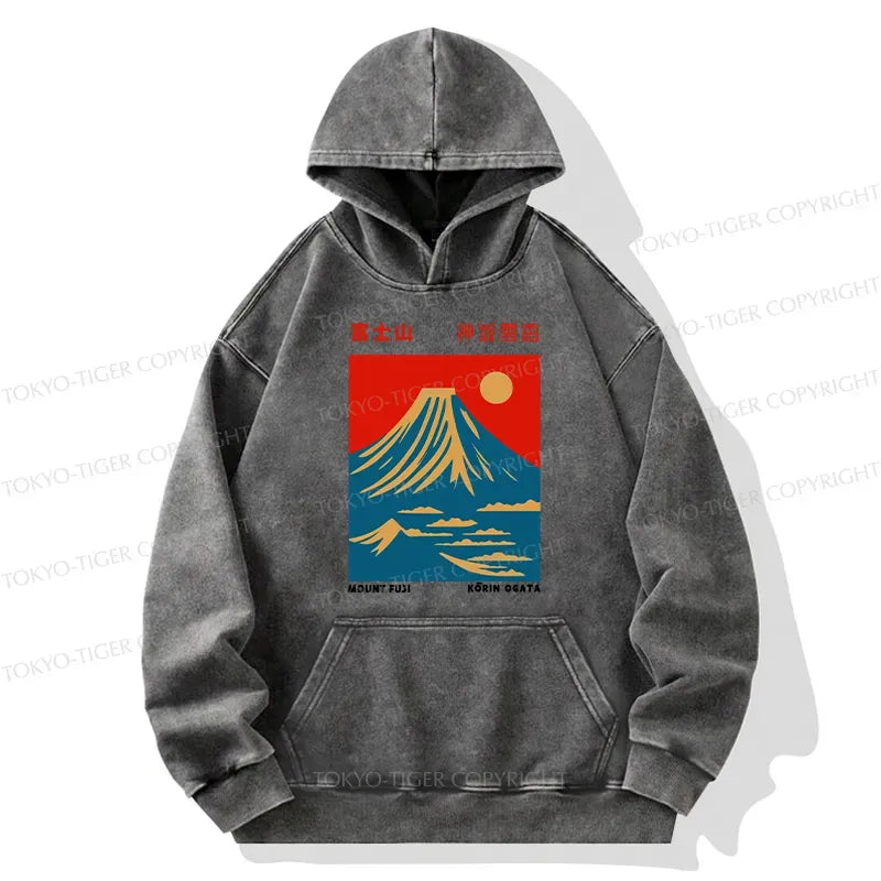 Kyoto Lion Unisex Hoodie On Sale