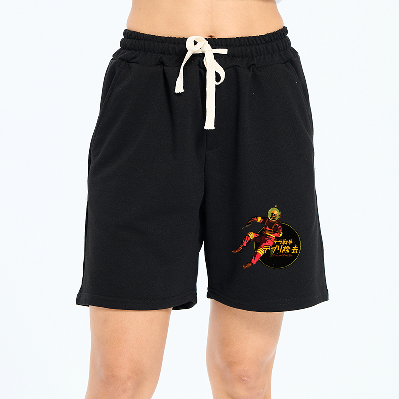 Kyoto Lion Unisex Shorts with Free Shipping