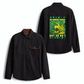 Men Corduroy Work Jacket Gift Idea
