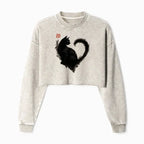 Kyoto Cat Sweatshirt for Anime Convention