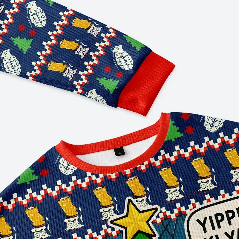 Funny Ugly Christmas Sweatshirt for Women On Sale