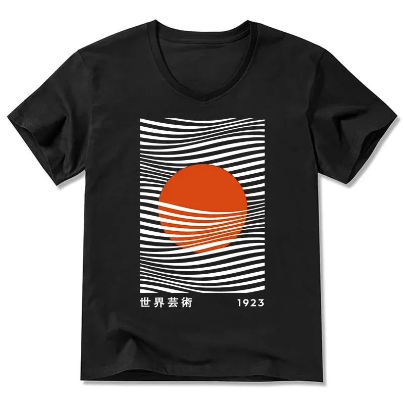 unisex cotton t-shirt with free shipping