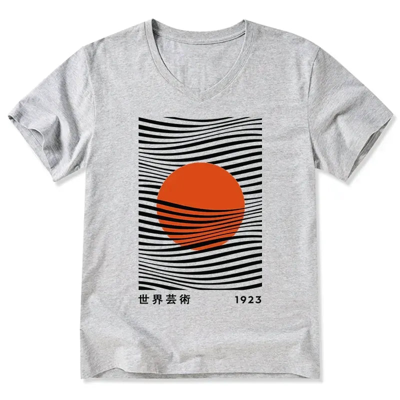 Kyoto Lion classic tee for summer
