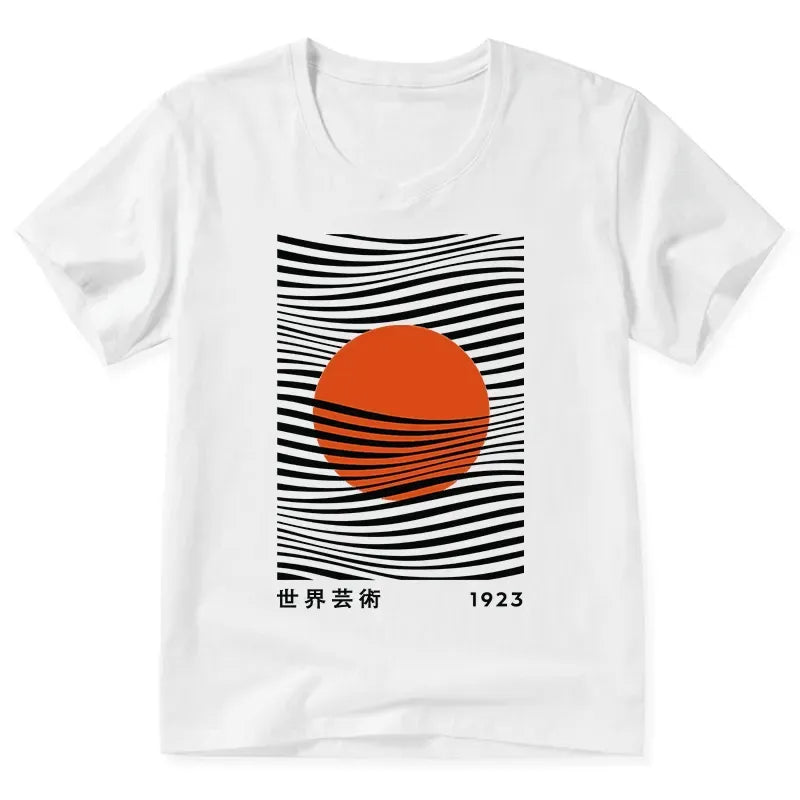 unisex cotton t-shirt with free shipping