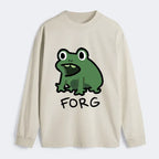 Classic Long Sleeve T-Shirt for Vacation