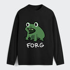 Classic Long Sleeve T-Shirt for Vacation