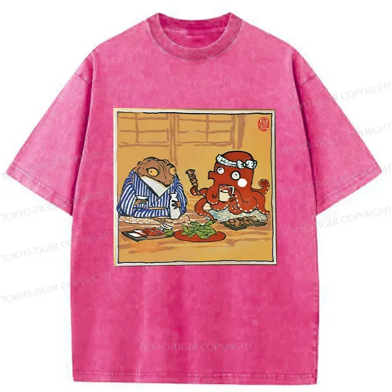 Funny Japanese T-Shirt for Casual
