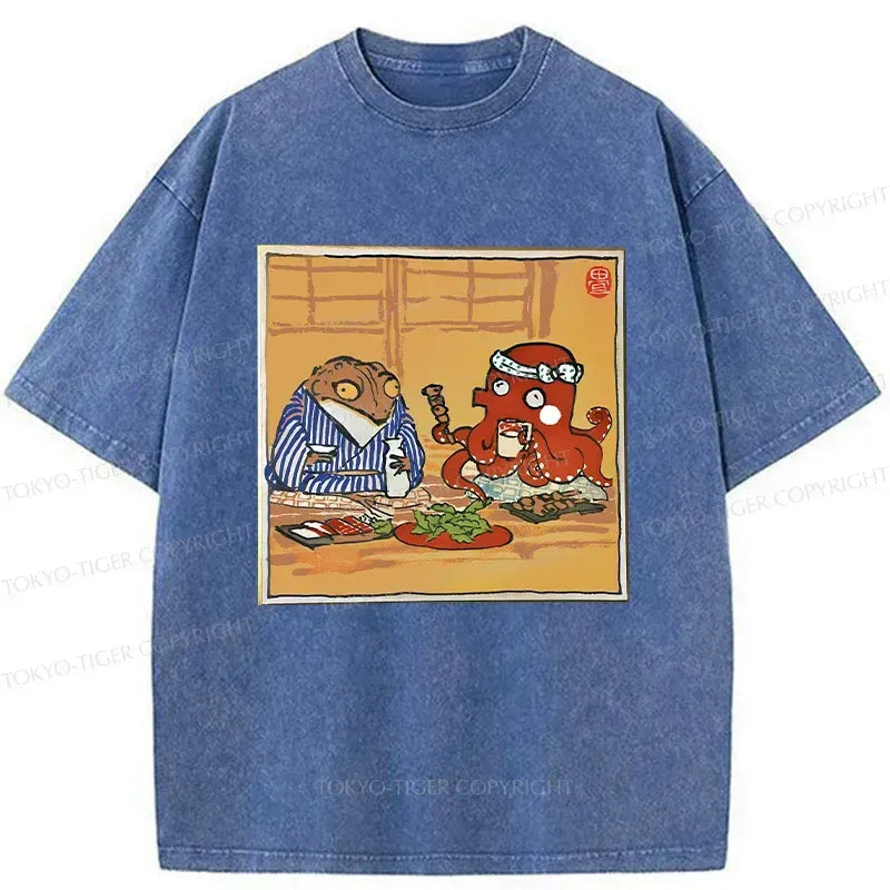 Funny Japanese T-Shirt for Casual