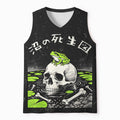 unisex mesh tank top for daily wear