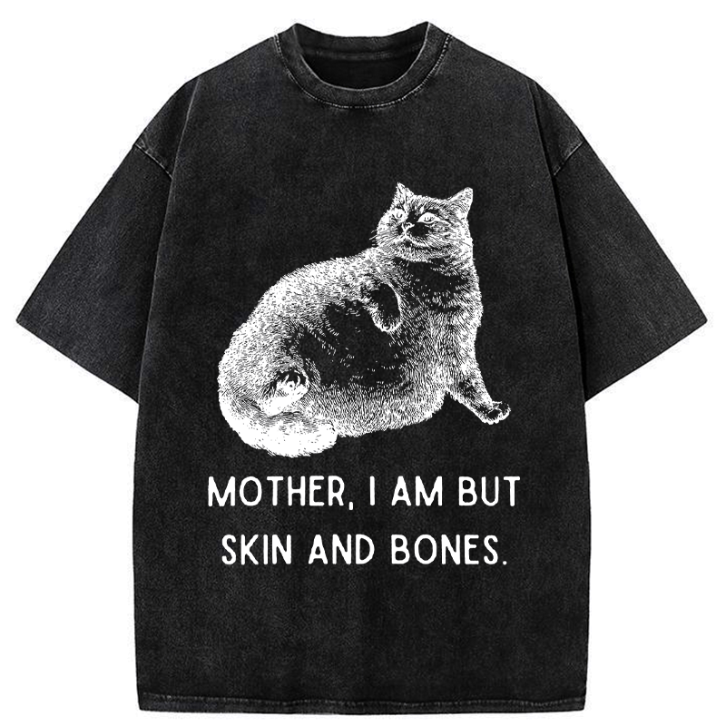 Japanese Cat T-Shirt for Gift