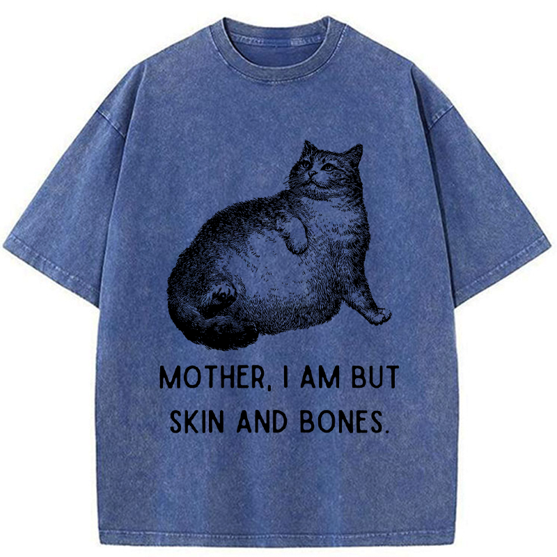 Japanese Cat T-Shirt for Gift