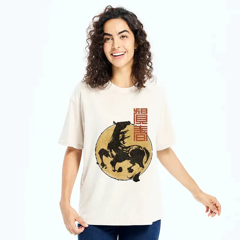 vintage Japan streetwear t-shirt for daily wear