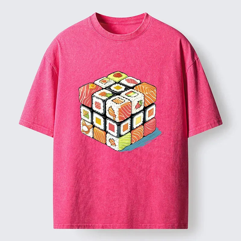 Comfortable Kyoto Lion T-Shirt for Summer