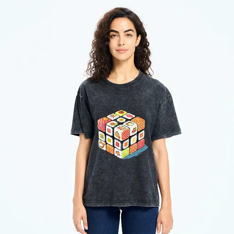 Comfortable Kyoto Lion T-Shirt for Summer