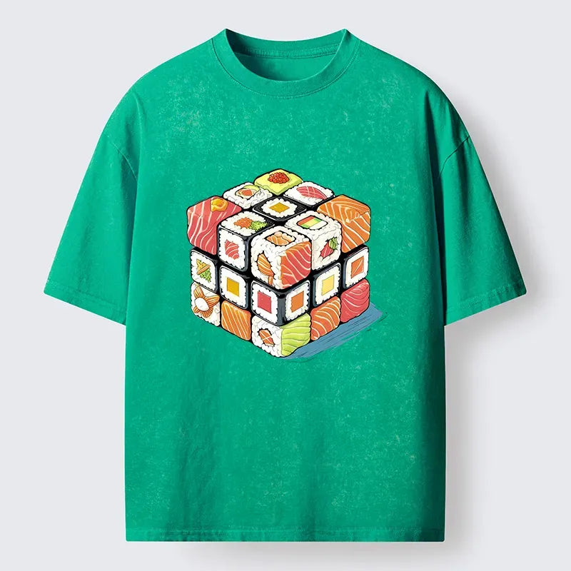 Comfortable Kyoto Lion T-Shirt for Summer