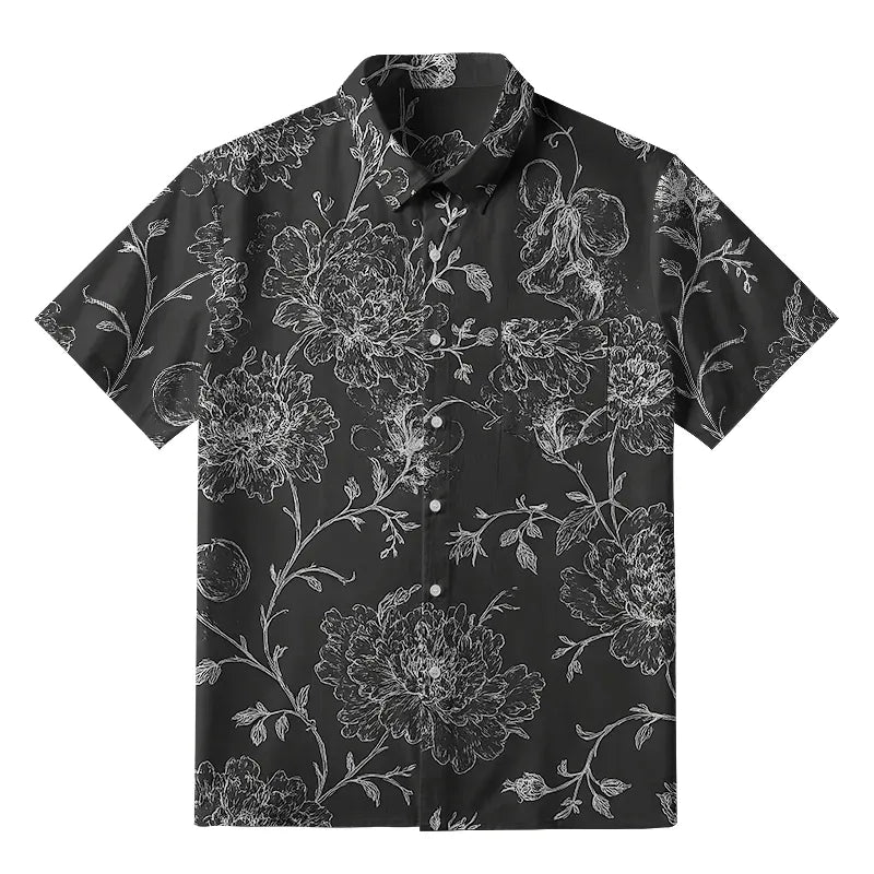 Kyoto lion shirt free shipping deal