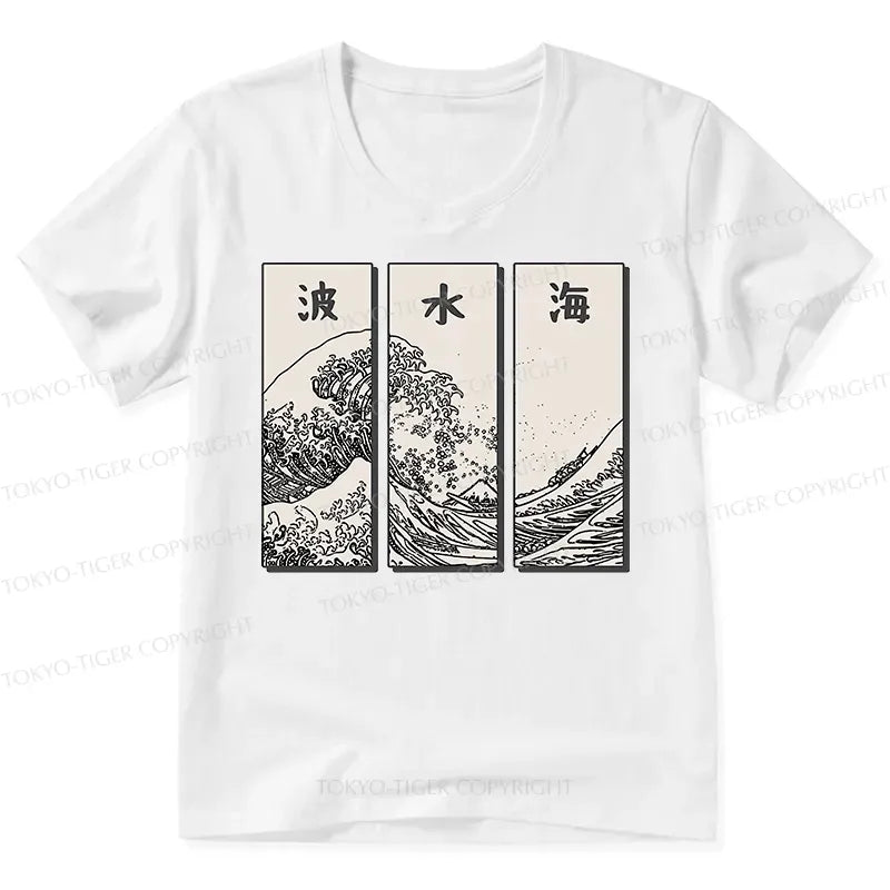soft cotton v neck t shirt for summer