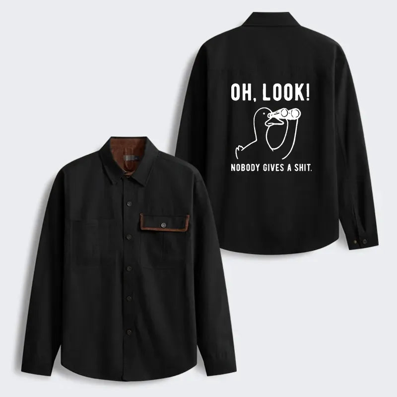 Vintage Corduroy Jacket for Daily Wear