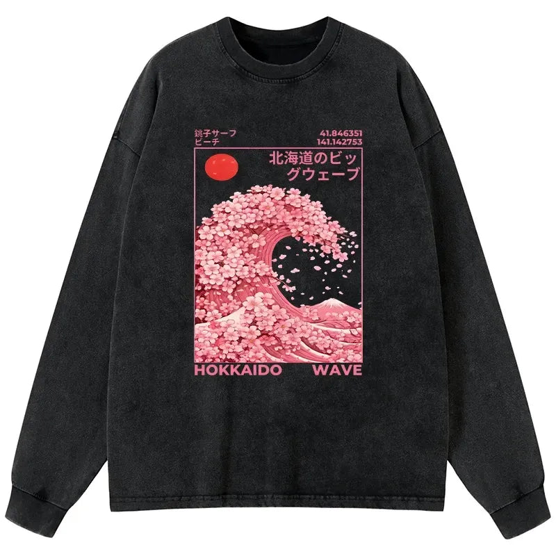 Premium Comfortable Japanese Streetwear T-Shirt