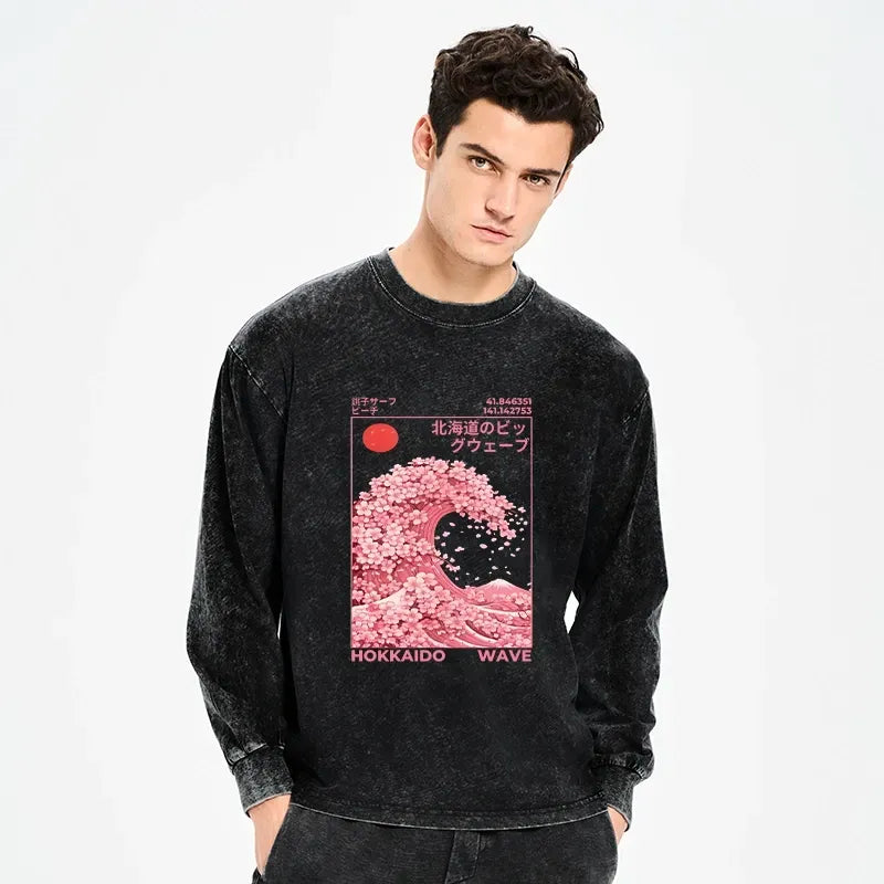 Premium Comfortable Japanese Streetwear T-Shirt