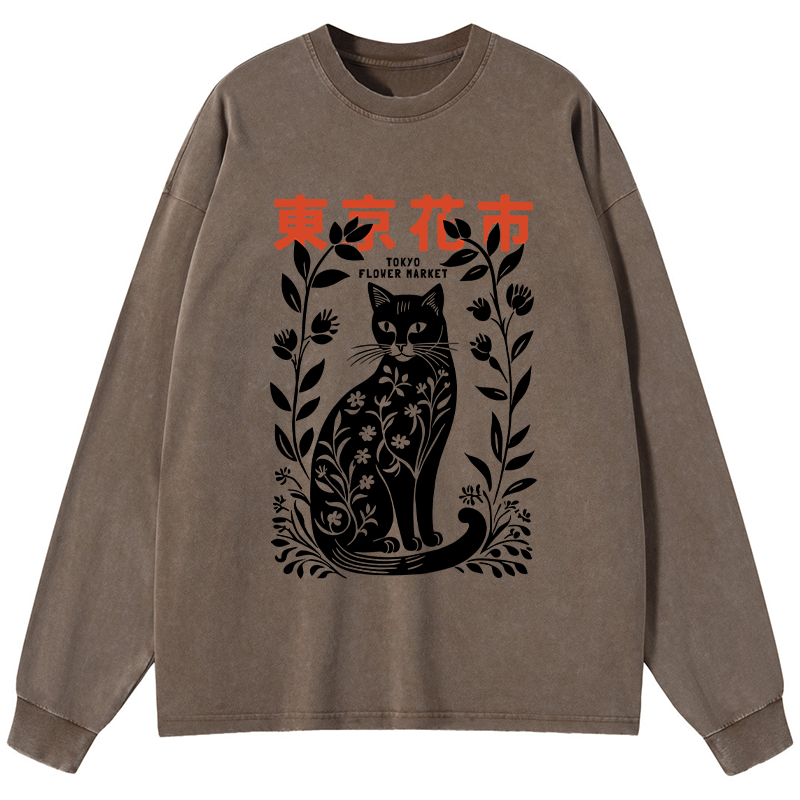 Kyoto Unisex Cotton Tee for Daily Wear