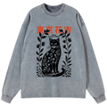 Tokyo Vintage Streetwear Long Sleeve Shirt