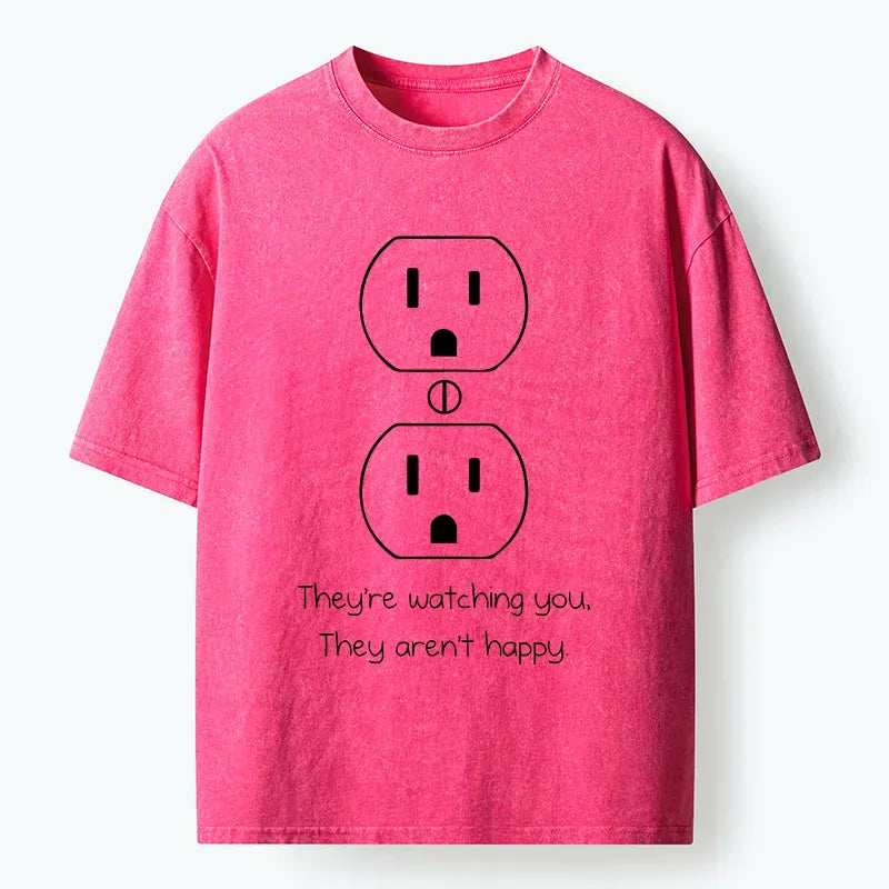 unisex cotton streetwear tee