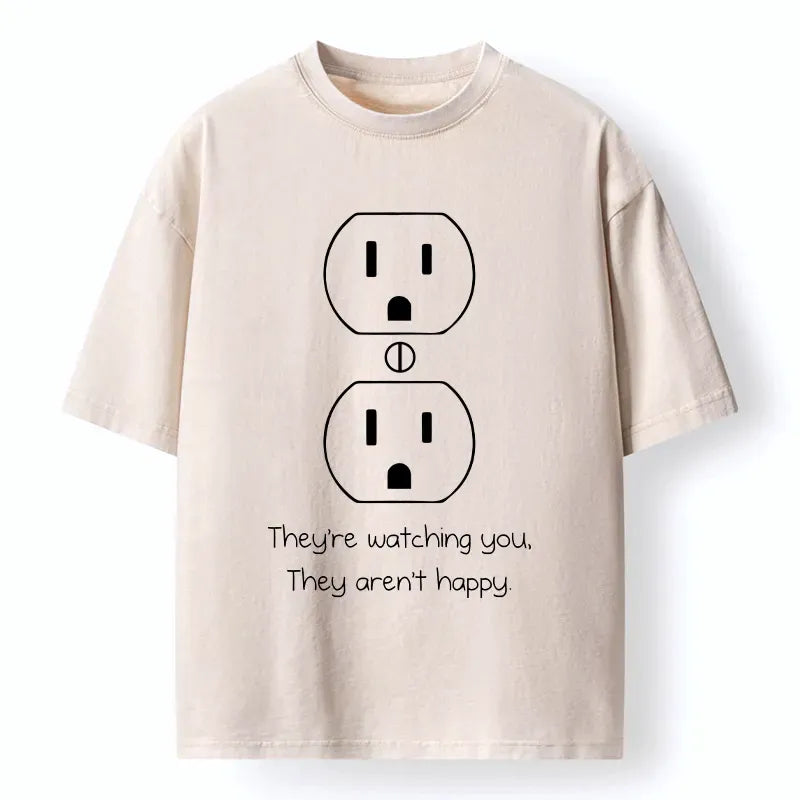 Japanese vintage washed t-shirt