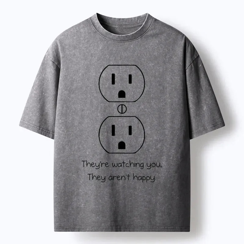unisex cotton streetwear tee