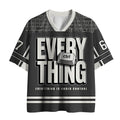 Breathable Mesh Jersey for Sports