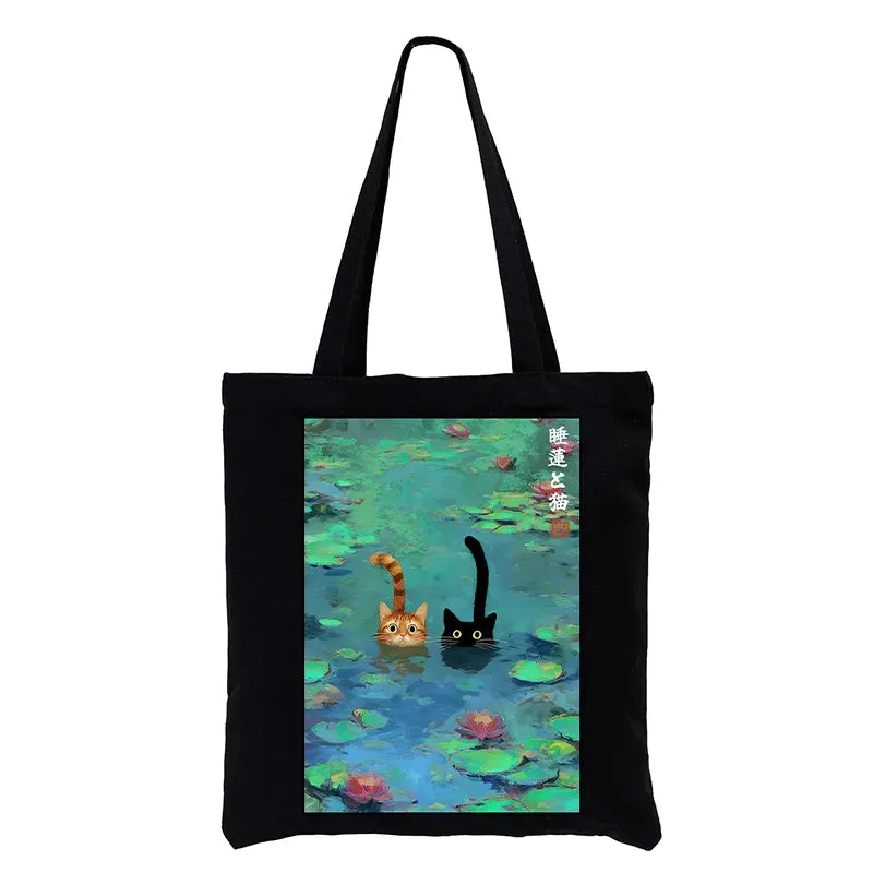 Unisex Tote Bag for Summer Vacation