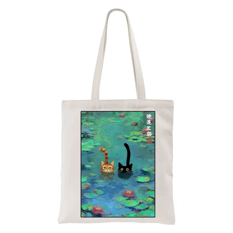 Unisex Tote Bag for Summer Vacation
