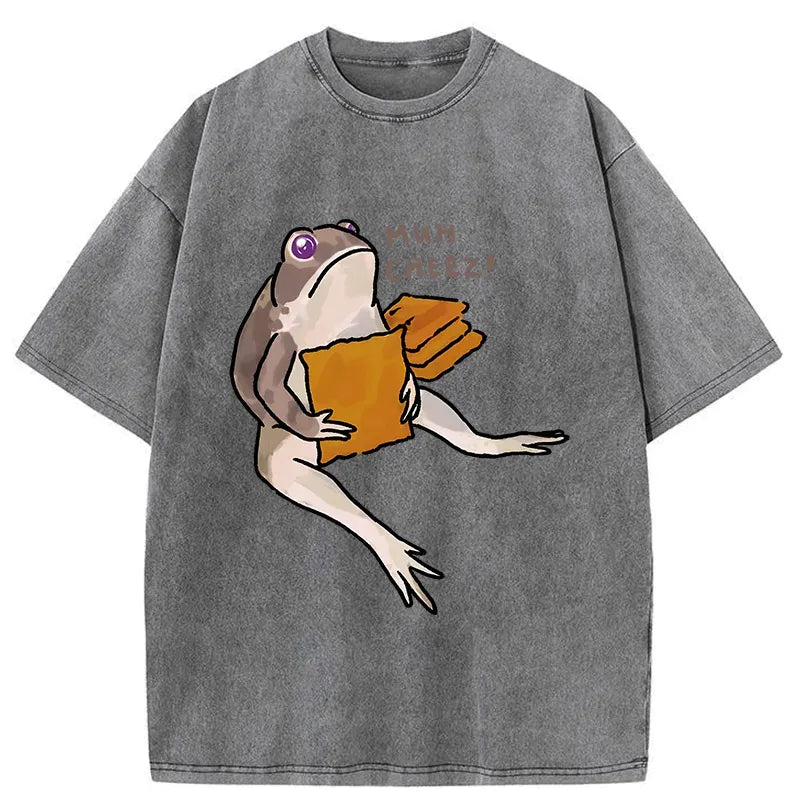 Kyoto Lion Vintage T-Shirt Free Shipping