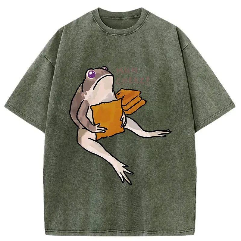 Kyoto Lion Vintage T-Shirt Free Shipping