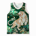 Breathable Mesh Tank Top for Fitness Gift