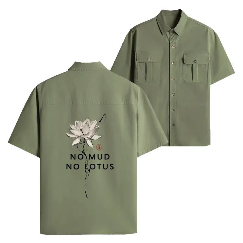 Kyoto Lion Shirt Free Shipping