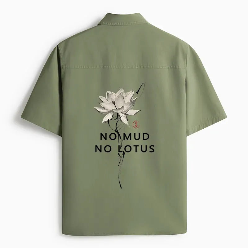 Japanese Streetwear Shirt for Summer