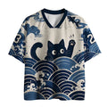 Breathable Mesh Jersey for Vacation