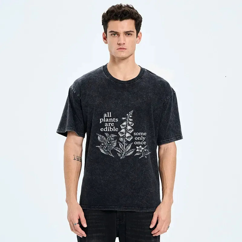 japanese poison plant funny t shirt for sale