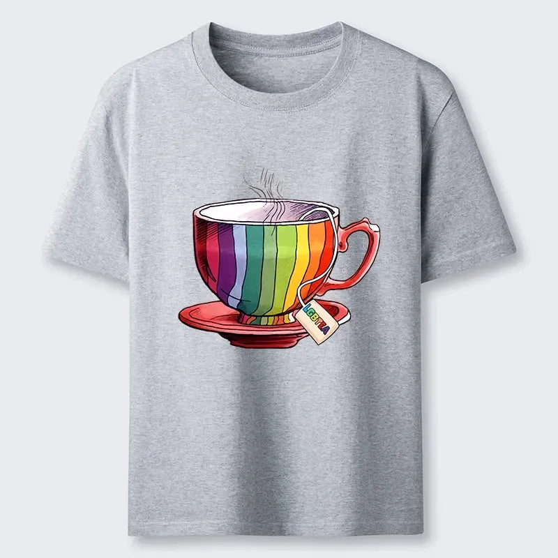 Kyoto Lion Ukiyo-e Inspired Comfortable Tee
