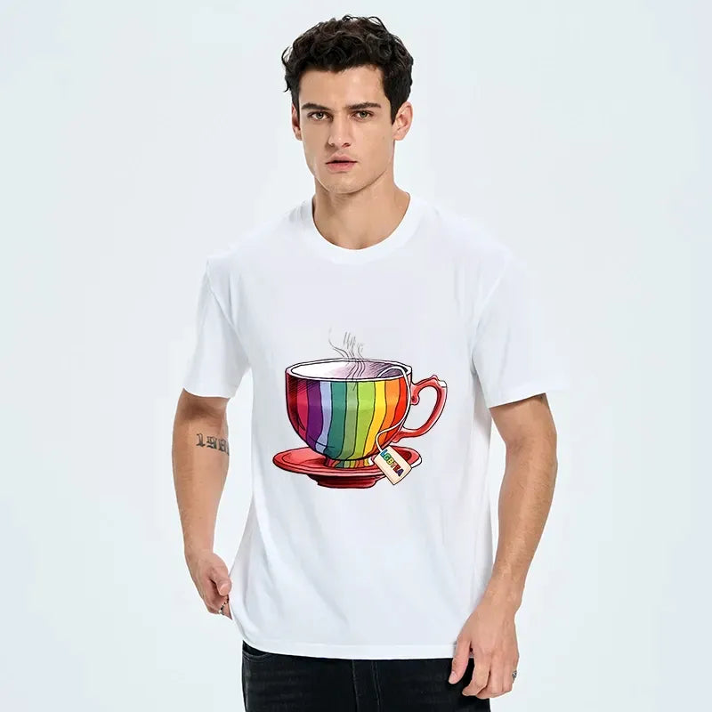 Classic Unisex T-Shirt for Summer Vacation