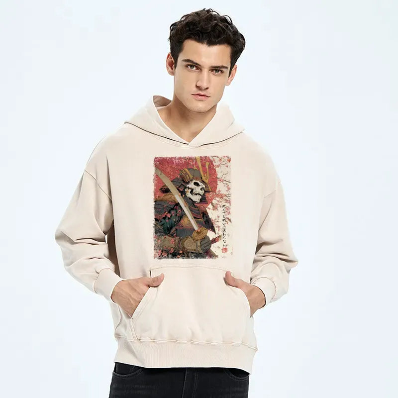 Samurai Hoodie Free Shipping Deal