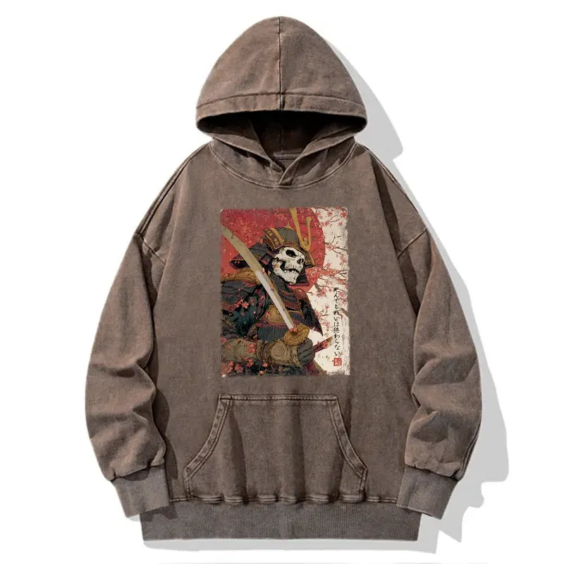 Samurai Hoodie Free Shipping Deal