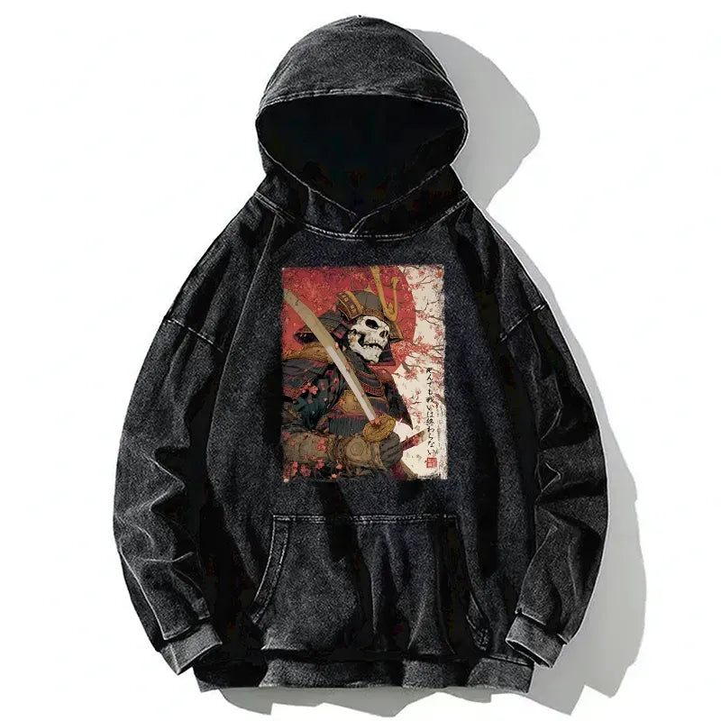 Samurai Hoodie Free Shipping Deal