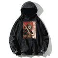 Samurai Hoodie Free Shipping Deal