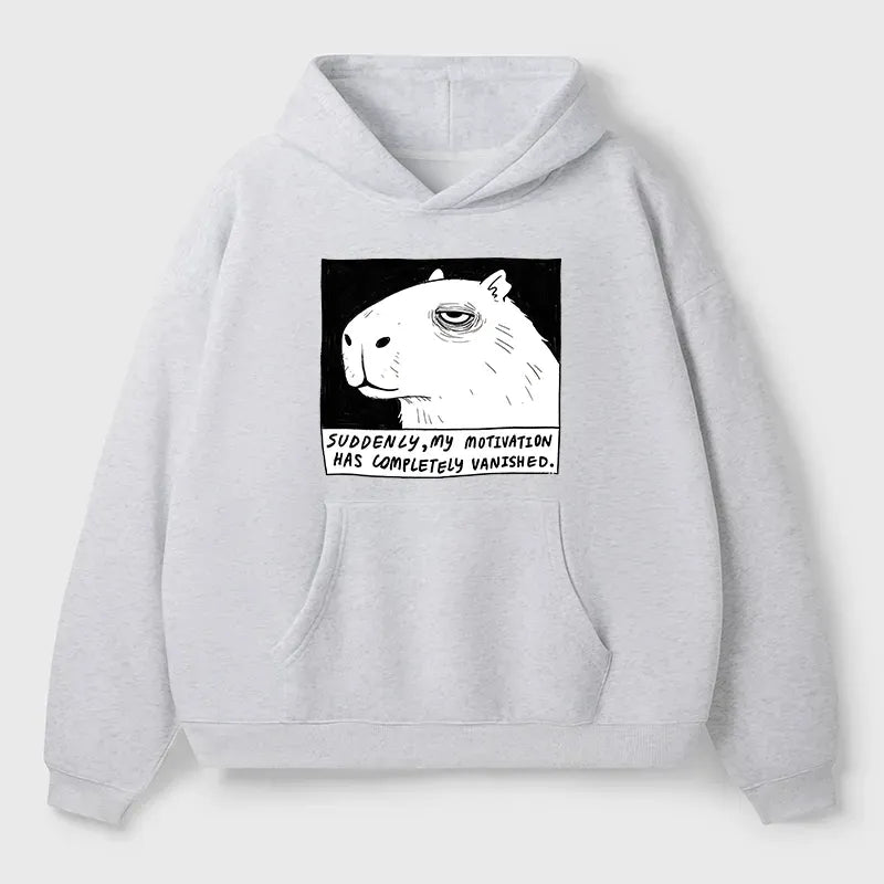 Unisex Lion Hoodie for Daily Wear