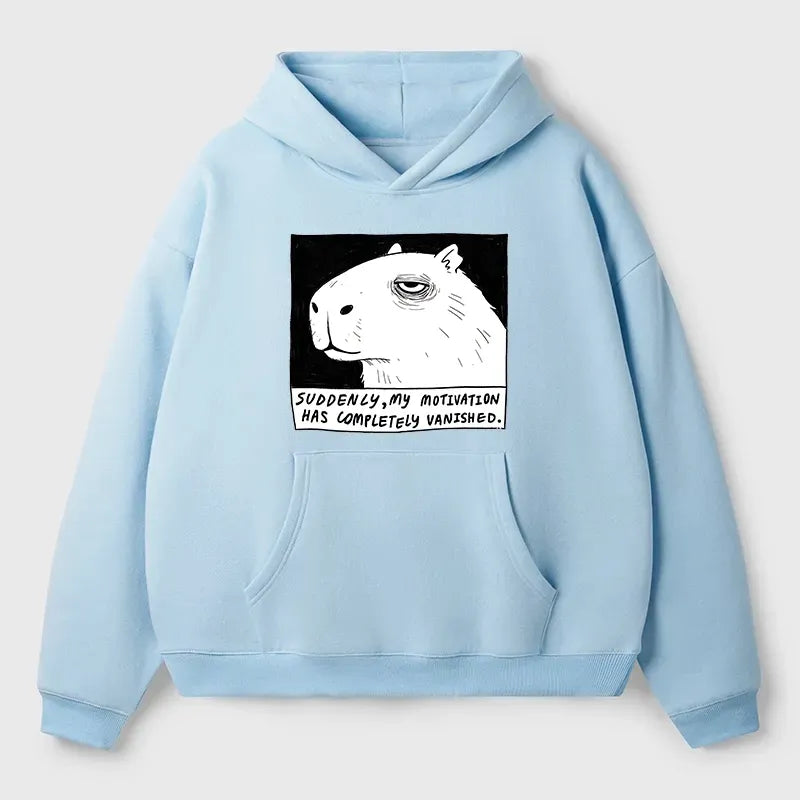Unisex Lion Hoodie for Daily Wear